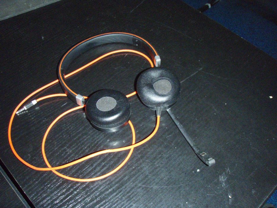 Casti cu fir Jabra Evolve 40 HSC017