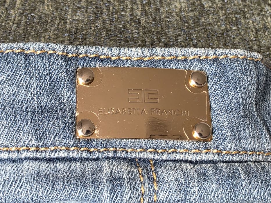 Elisabetta Franchi поли
