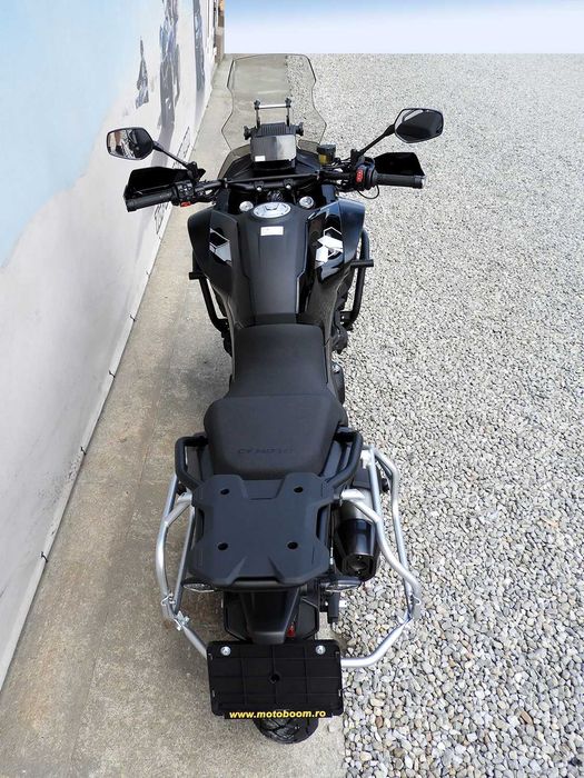 Motocicletă CFMOTO 700MT ABS 2026 | Finantare rapida