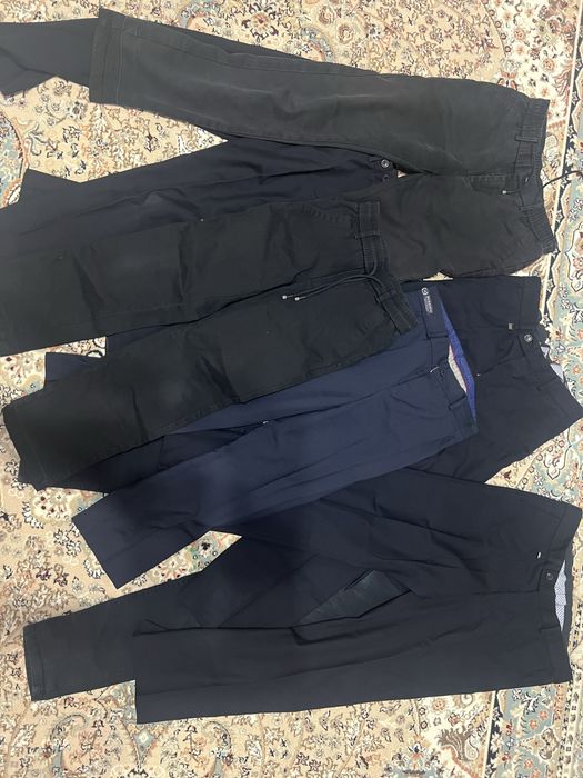 Брюки для мальчиков