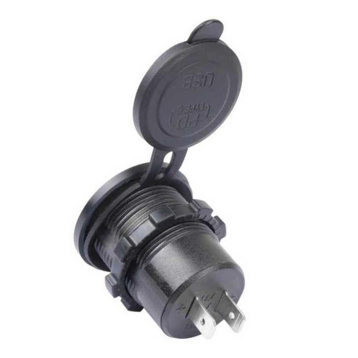 Зарядно за вграждане - 12/24V