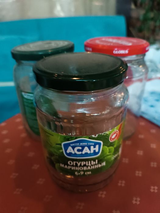 Продам банки разные
