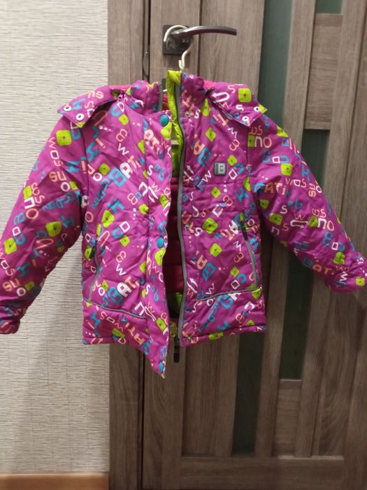 Продам комбинезон зима 104 Батик