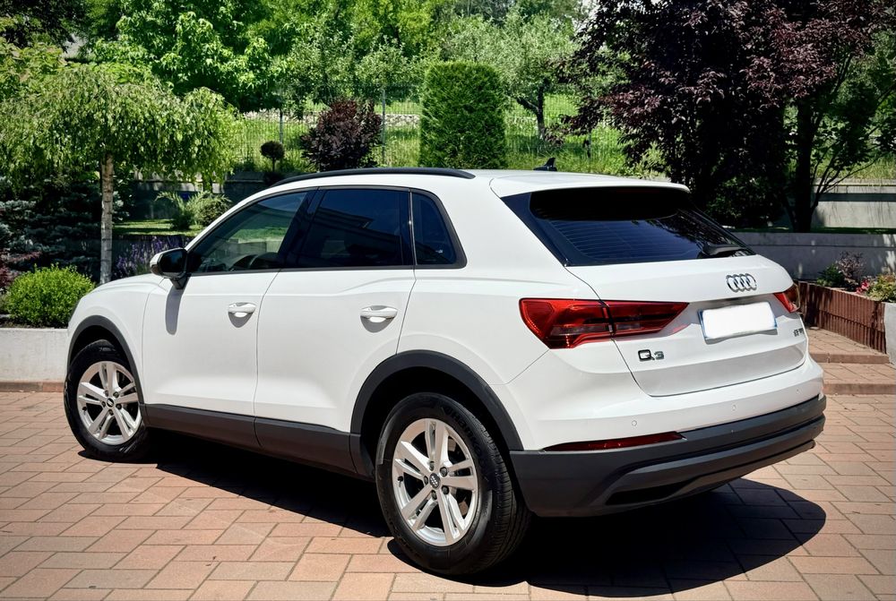 Audi Q3 1.5 150 CP Fab 2020 ! Lane/Side/Virtual Cockpit/Led