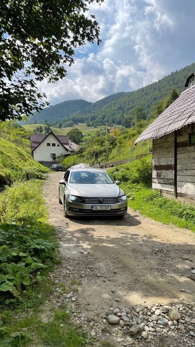 VOLKSWAGEN Passat 2015 — imagine 2