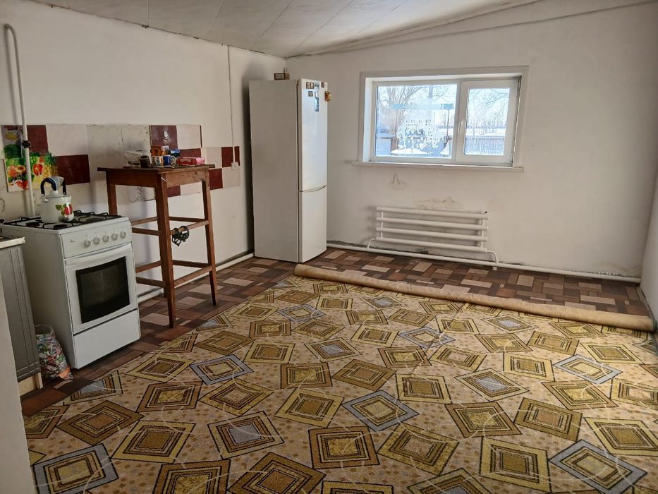 Частный дом в теректинском районе