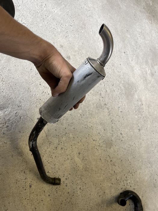 Спортна генерация мотор