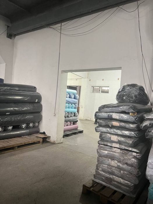 Помещение под склад на Сабир Рахимова со своими офисами