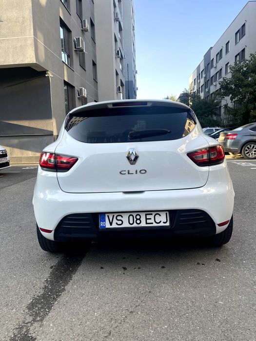 RENAULT Clio 2018 — imagine 4