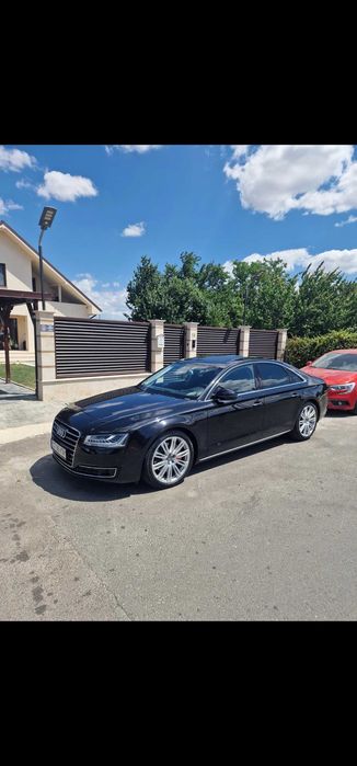 Vând audi a8 matrix