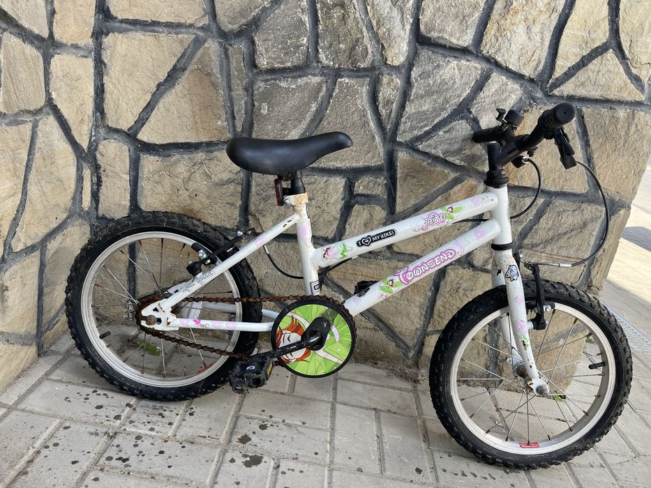 Bicicleta copii townsend roti 16”