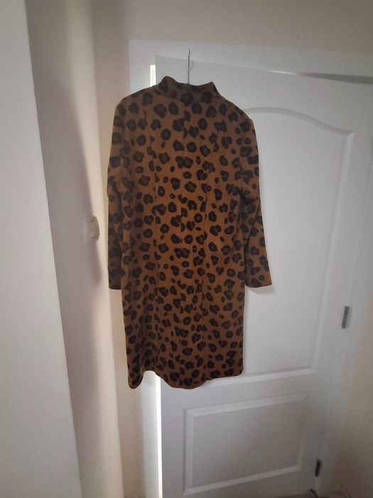 Дамско тигрово сако