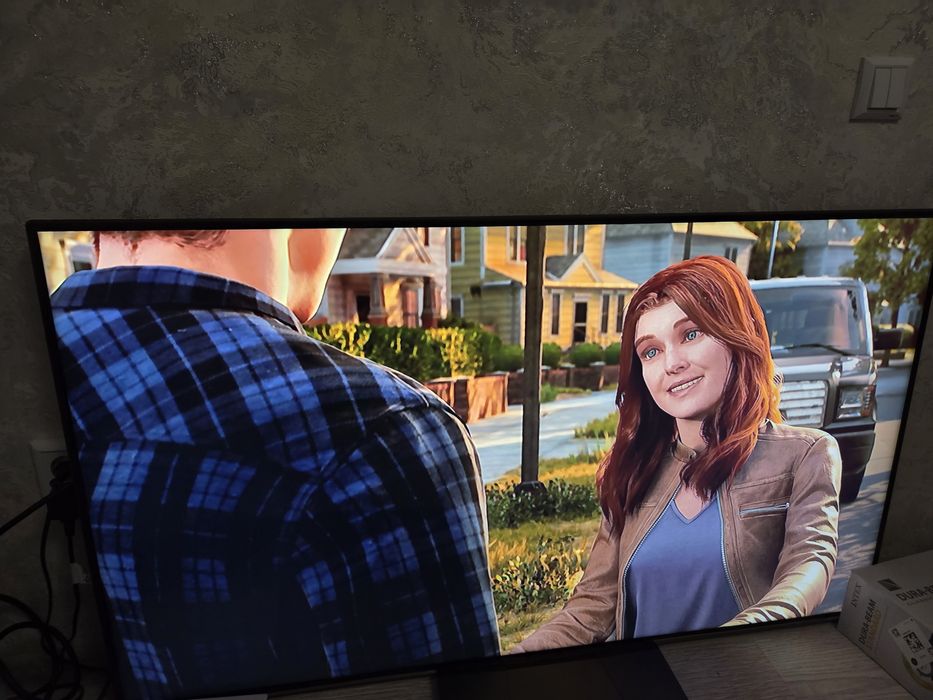 TCL 4K 55лик консольларга алмаштираман