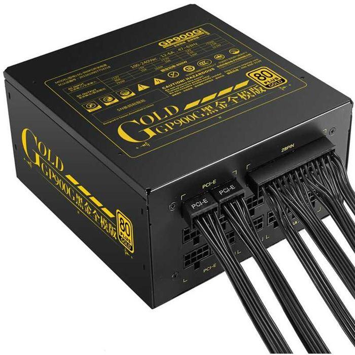Sursa Segotep GP900G modulara _ Defecta