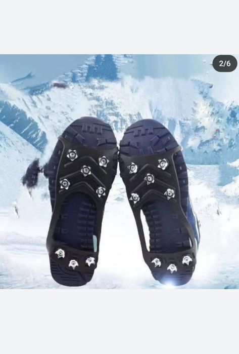 Ледоступы ДО 44 размера