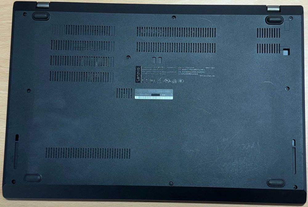 Лаптоп Lenovo ThinkPad L590