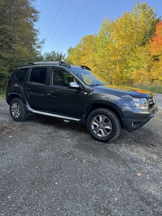 Dacia Duster 1.5 dCi 110 4x4 Prestige