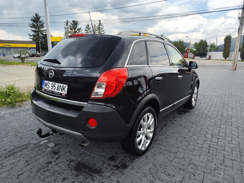 Vând Opel Antara