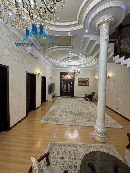 Продается эксклюзивный особняк | 10 cот - 600 м2 | В Центре Города