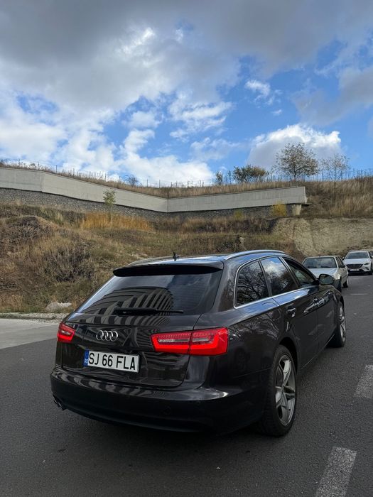 AUDI A6 Avant 2012 — imagine 4