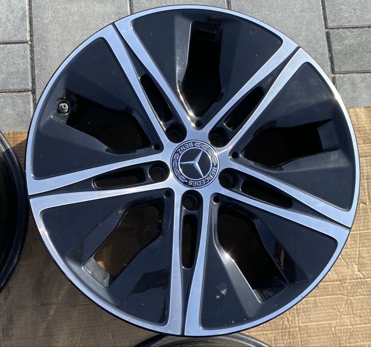 Jante Mercedes 18 CLA A Class B Vito V Classe FACTURA.