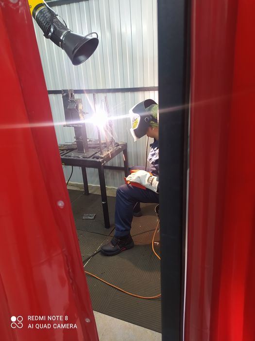 РАЗРАБОТКА Технологических карт СВАРКИ.TIG:    Титан, Нерж, Алюминий.