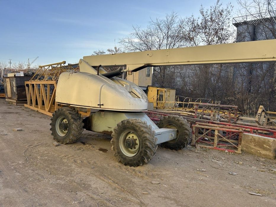 Вышка для отделки