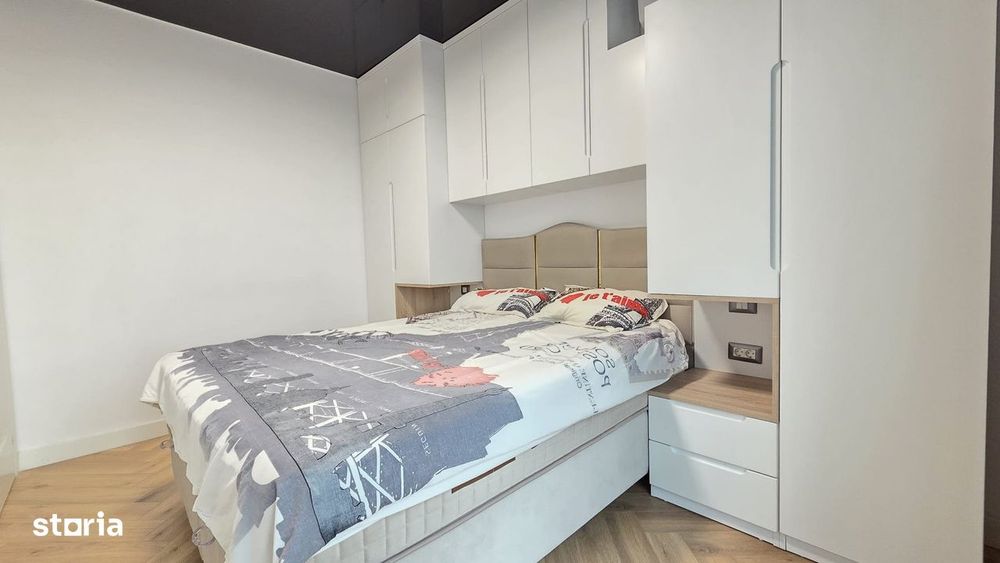 Apartament Lux cu 2 Camere în Pipera (OMW)
