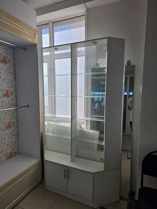 Продам стелажи полки шкафы