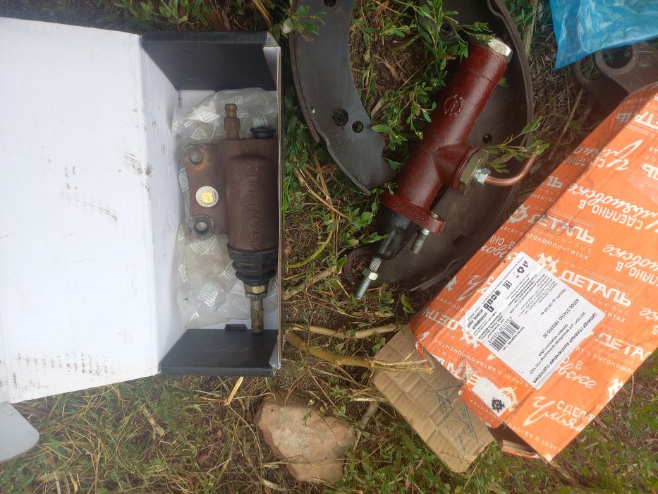 Кардан уаз буханка