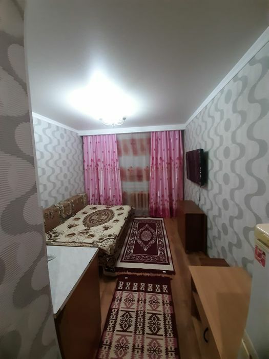 1ком.кв сдам по часам ночь посуточно по Аблайхана на мусрепова