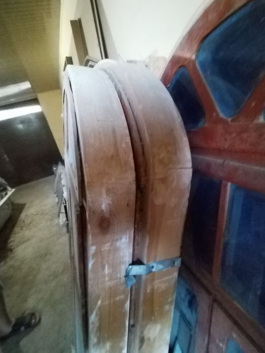 Айналар сатылади.арка 6 шт. Капылар 10шт. Российский трубалар келисимл