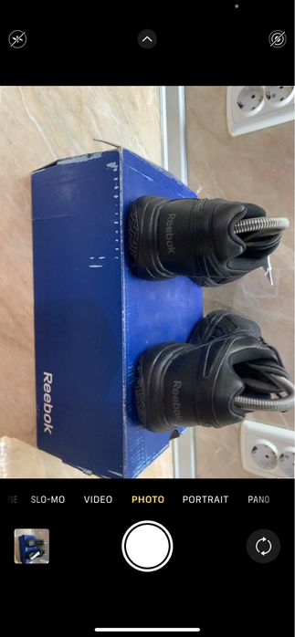 Reebok Work номер 38