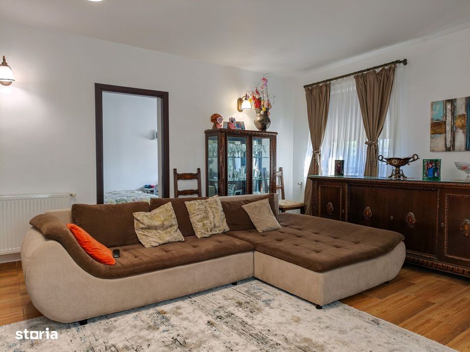 Casa 5 camere | Ready to move in | 168 mp | Teren 403 mp | Sabareni