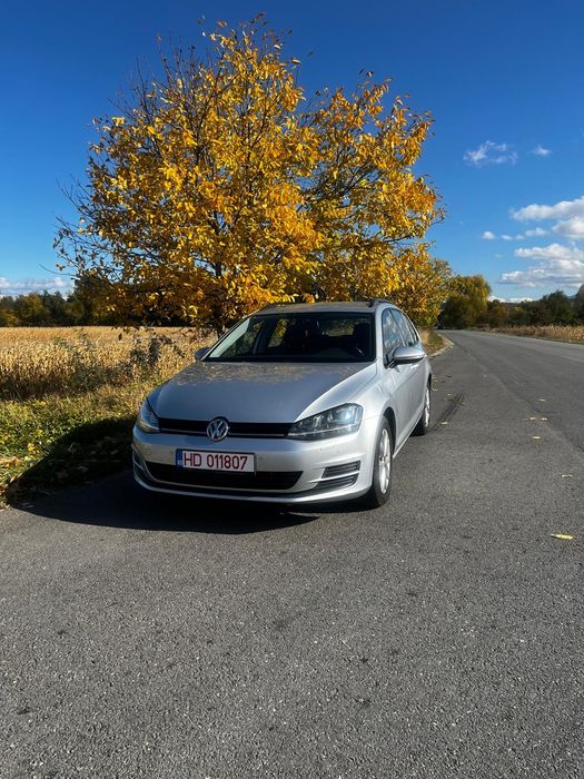 VOLKSWAGEN Golf 2015 — imagine 1