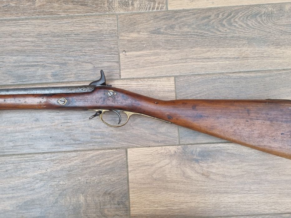 Капсулна пушка Енфийлд