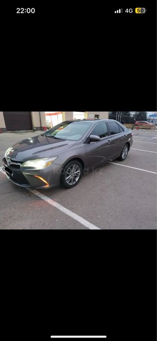 Продам камри 55 американец