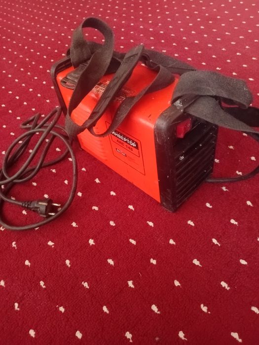 Сварочный инвертор jasic Сварог арс  (срочно продаётся)