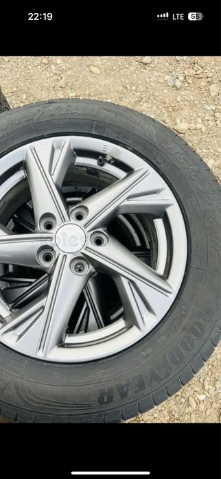 Покрышки R 16 215/60