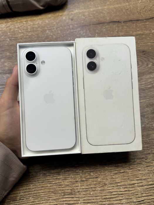 Iphone 16 в идеале