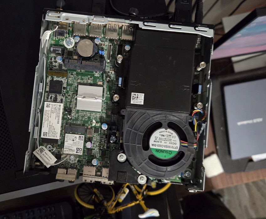 Mini pc dell optiplex 9020