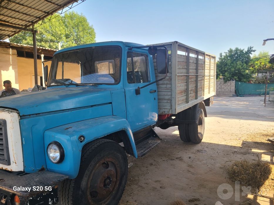 gaz 3307 sotiladi.66 razdatka