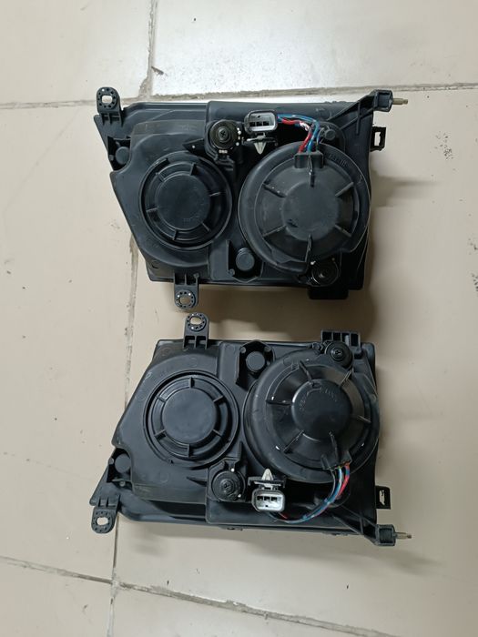 Фара Great WALL Safe.  2001-10