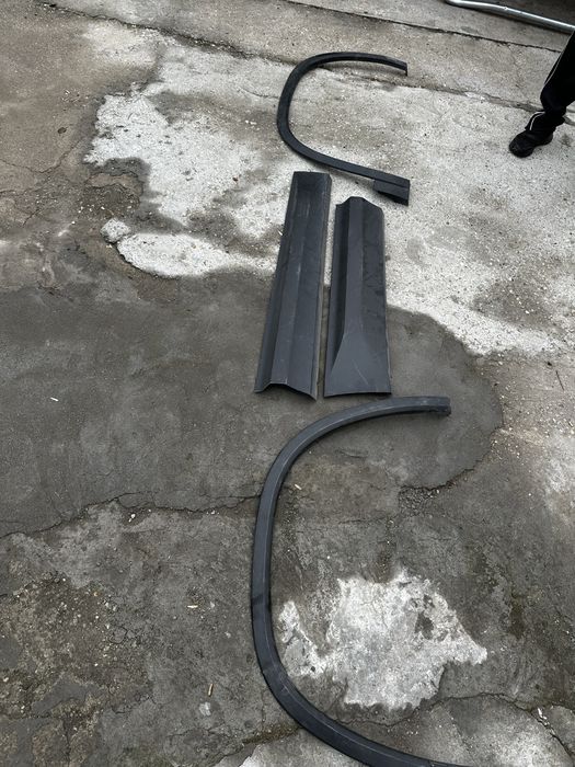 Bandouri usi aripi dreapta skoda kodiaq.