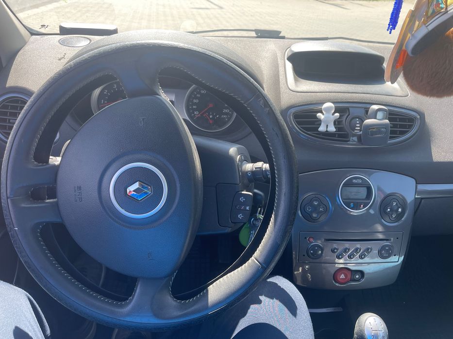 Renault clio 3 de vânzare