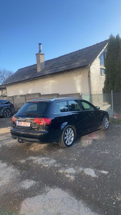 Vand audi a4 b7.