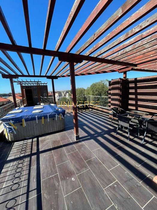 Продава се Двустаен апартамент в к.к. Слънчев бряг - 165 кв.м за 728 €/кв.м - Снимка #3