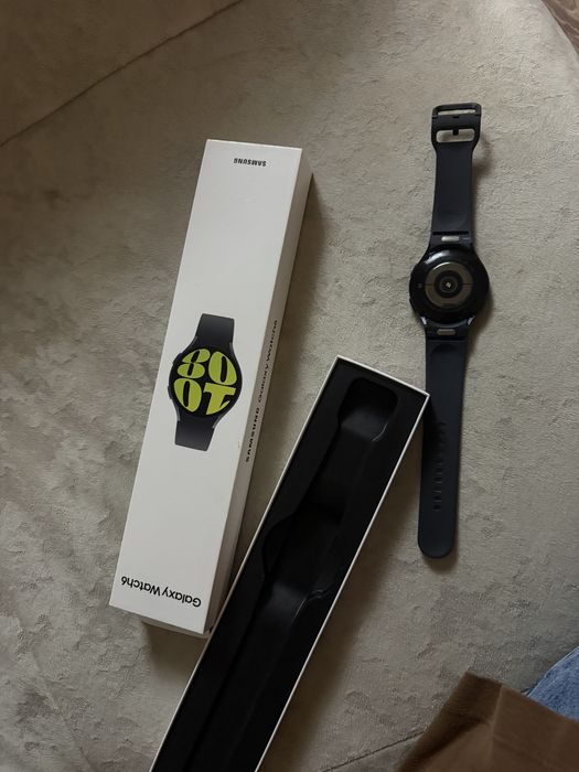 Часы самсунг samsung watch 6