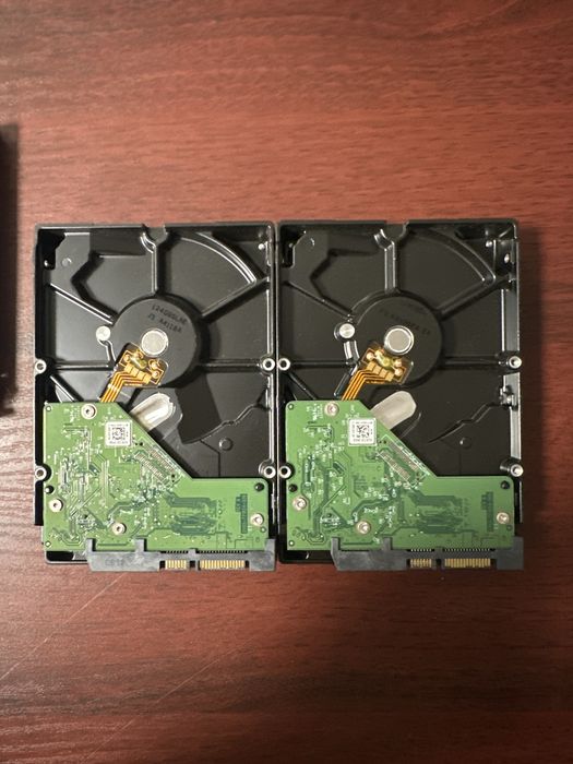 Жесткий диск WD Blue 1TB WD10EZEX