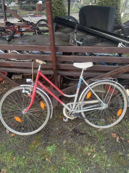 bicicleta pentru dama